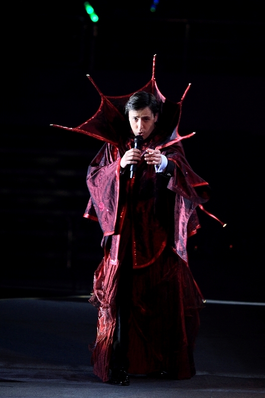 今夜无人入睡-Vitas维塔斯2009杭州演唱会小