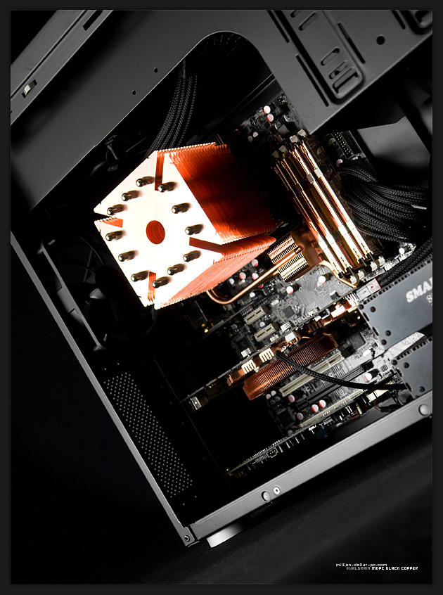 我梦想的电脑主机可惜太贵了太贵了内存和CP