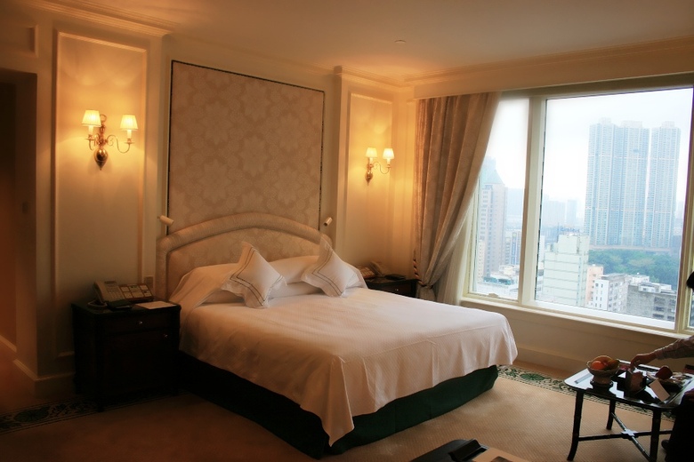 4天3夜用心体会香港-澳门,自由自在到处走着看