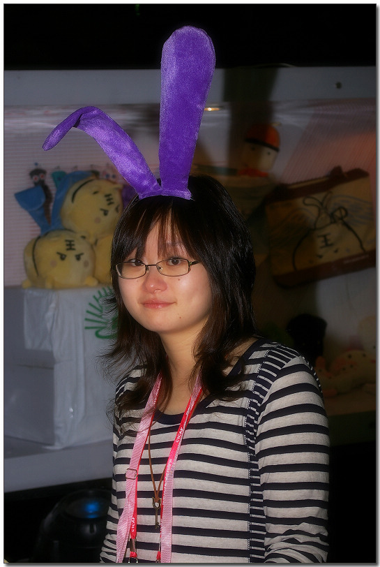 动漫馆里的新新人类