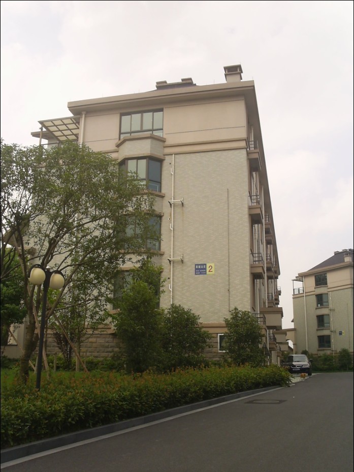 临安吴越山庄排屋-租房一族-杭州19楼