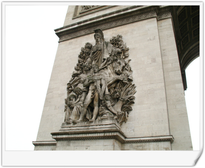 法意瑞三国10天跟团游,回来报个照片流水帐-旅