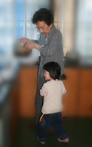 母亲节秀妈妈--深深地,感亲恩(女、婿心声1楼,外