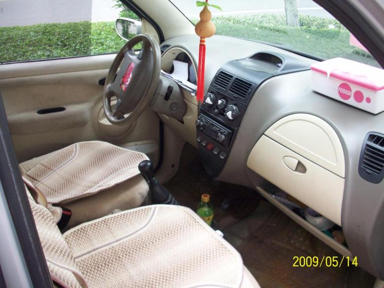 爱迪尔 1.1 04年 铃木发动机 2.68万-二手车-杭