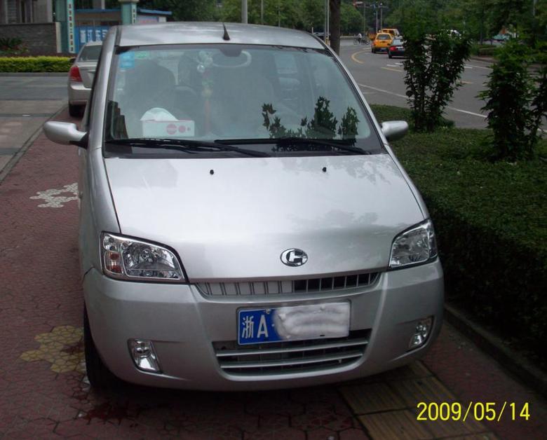 爱迪尔 1.1 04年 铃木发动机 2.68万-二手车-杭