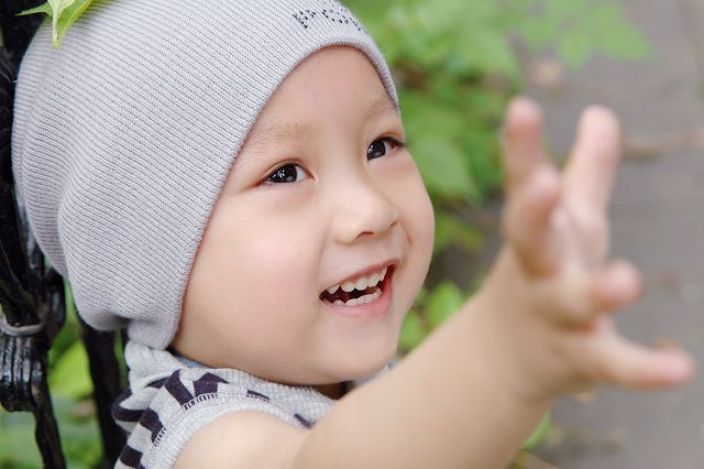 小添添-韩国小朋友?