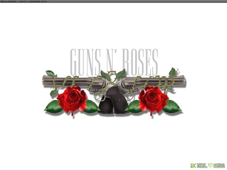 枪花乐队-音乐天堂-杭州19楼