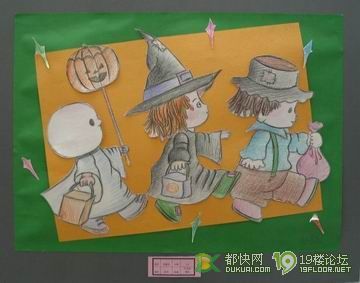 快带漫画去青少年活动中心看漫画展~~(组图)启皮肤孩子王新兰陵图片