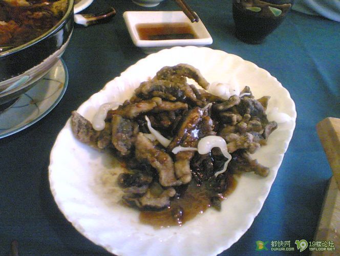 美食素食FB记-青衣俱乐部-杭州19楼美食古镇安居图片
