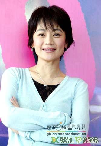 浓丽香艳面如满月 盘点娱乐圈传奇女子(组图)-