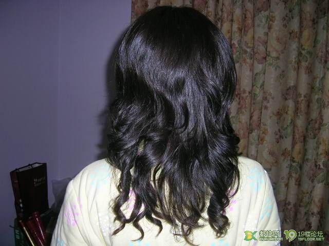 去<em>乔治</em>烫了<em>头发</em>,还满意!-咖啡大教室-<em>杭州</em>19楼