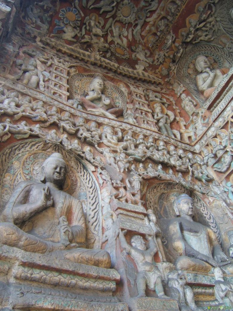 人说山西好风光--2007春节山西游攻略及照片-