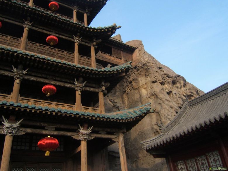 人说山西好风光--2007春节山西游攻略及照片-