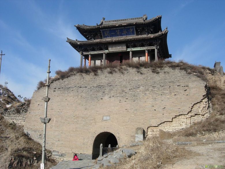 人说山西好风光--2007春节山西游攻略及照片-