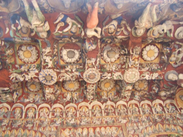 人说山西好风光--2007春节山西游攻略及照片-