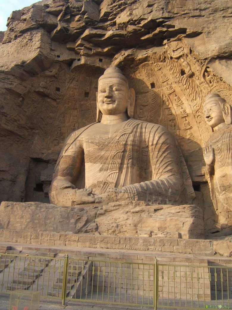 人说山西好风光--2007春节山西游攻略及照片-