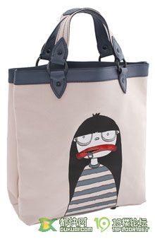 喜欢这款MJ的包包(小R美女请进,还有CANDY快