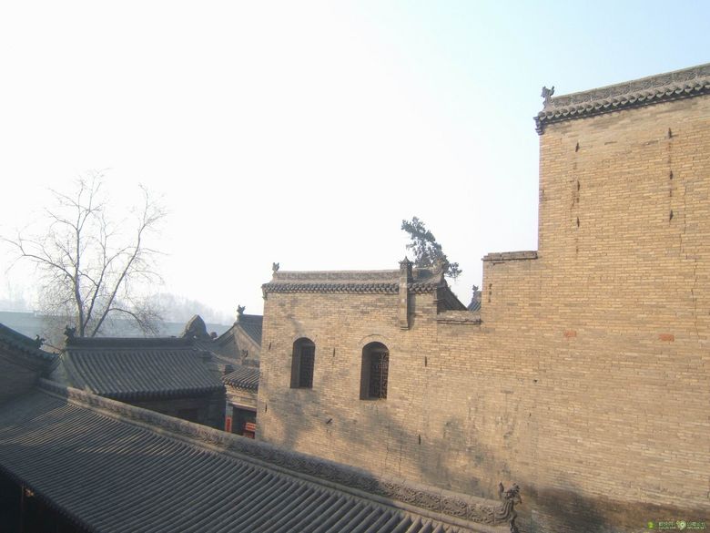 人说山西好风光--2007春节山西游攻略及照片-