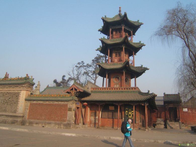 人说山西好风光--2007春节山西游攻略及照片-
