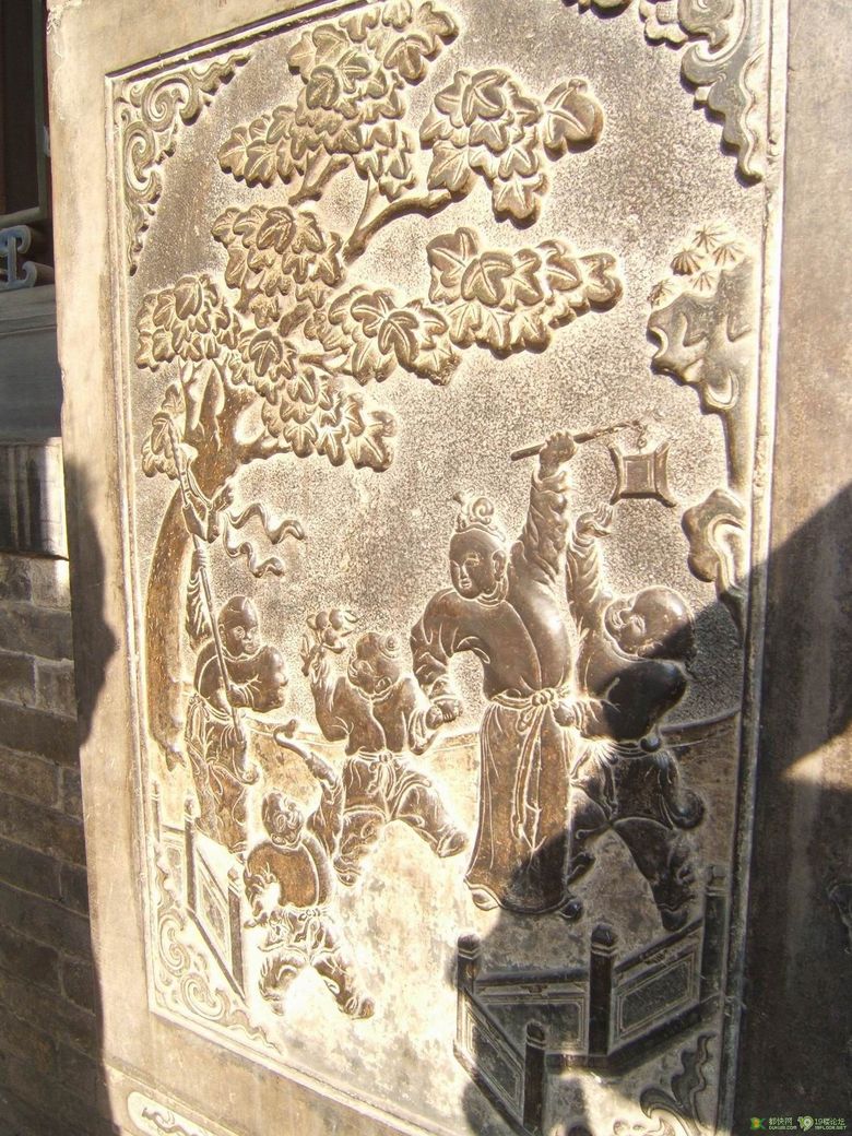 人说山西好风光--2007春节山西游攻略及照片-