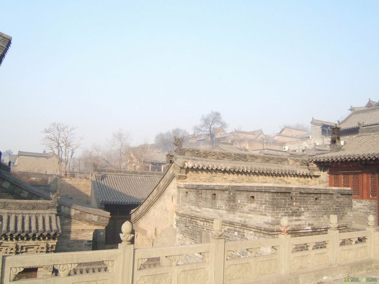 人说山西好风光--2007春节山西游攻略及照片-