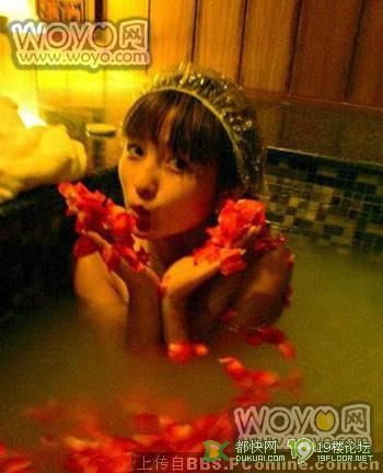 何洁浴室自拍照片爆光-八卦田-杭州19楼
