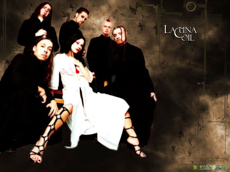 意大利歌特金属乐队Lacuna Coil 歌曲Unleashe