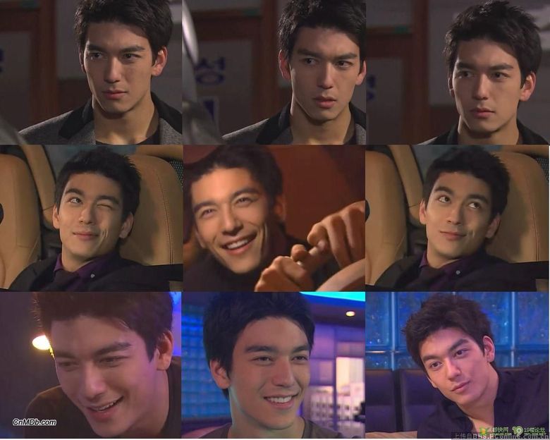 看＜甜蜜间谍＞迷死丹尼斯.吴