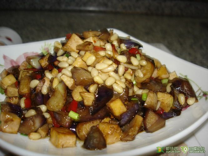 信手拈来--红楼梦中菜(蒿子杆炒肉丝\/鸡瓜齑\/茄鲞\/虾丸鸡皮汤)和花果竹药材入馔-美食俱乐部-杭州19楼