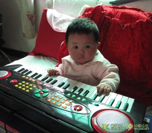 宝宝这么怕热,正常吗?(帮顶加分)-孩爸孩妈聊天