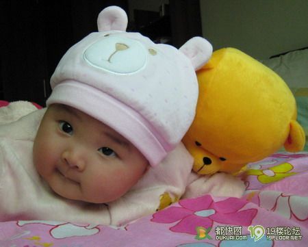 宝宝这么怕热,正常吗?(帮顶加分)-孩爸孩妈聊天