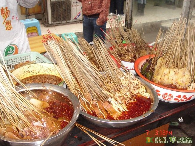 惜惜来发过年拍的四川美食了~~