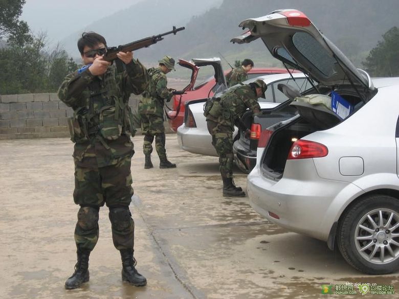 北约有多少人曾经戎装[记得加照片证明啊]-拉风