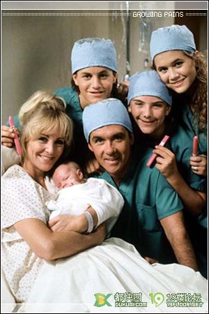 《 成长的烦恼 》 演员 近况