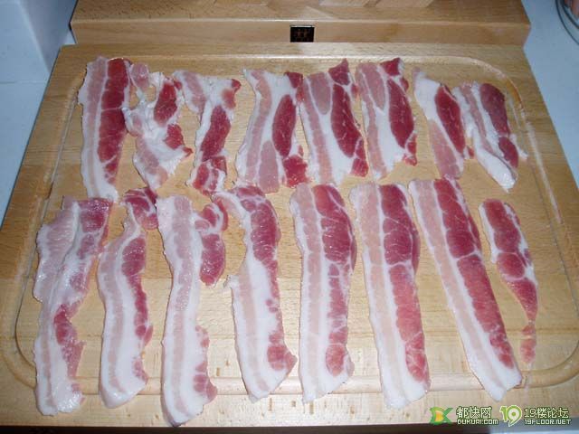 ~~我的烤箱(处女作)--烤五花肉~~-美食俱乐部-