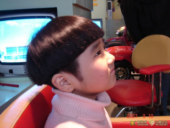1岁多的<em>女宝宝</em>做什么<em>发型</em>呢?-孩爸孩妈聊天室