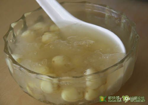 夏季饮品--银木耳汤(在家的主妇可学学)-19楼私
