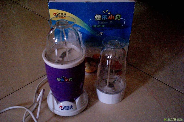 西贝乐食品加工机-我要换东西-杭州19楼