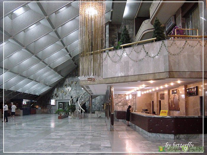 社会主义国家-朝鲜-*--*--*--*--*--旅游先遣队-杭州