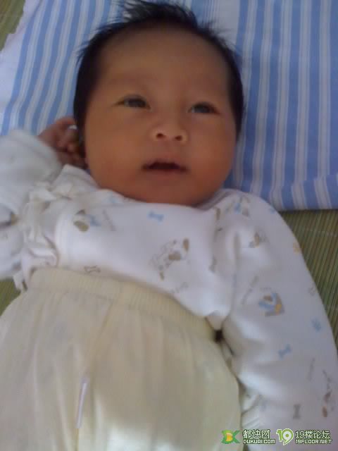 满月男<em>宝宝</em>剃<em>什么发型好看</em>