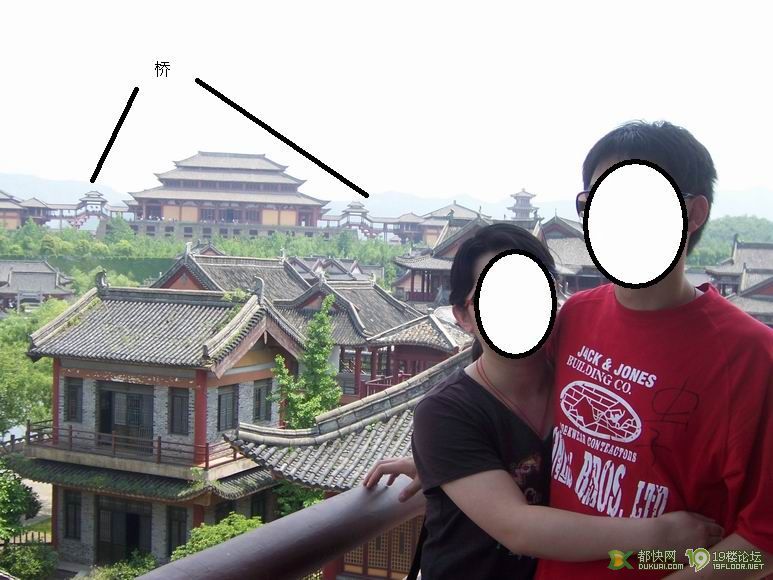 yetta的旅行相簿--横店-旅游先遣队-杭州19楼