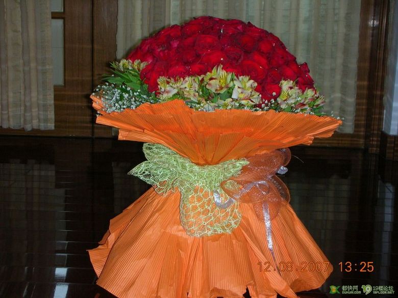 BF向我求婚的照片…点击数过5000了,第10页有