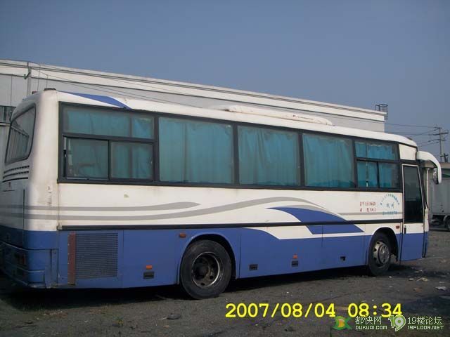 34座大金龙转让,搞旅游的朋友可以看看!重新开