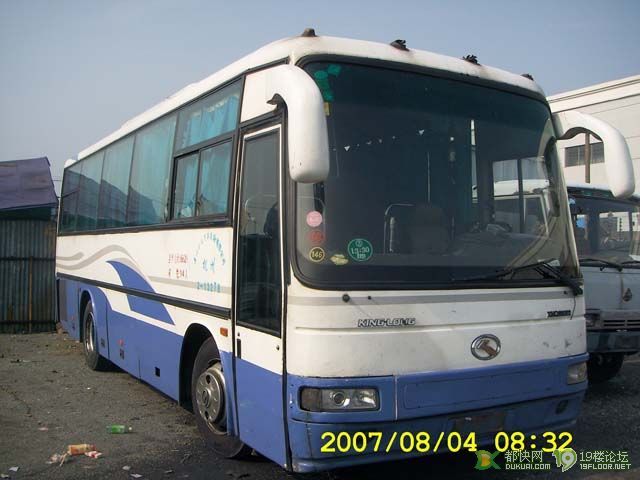 34座大金龙转让,搞旅游的朋友可以看看!重新开