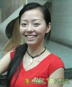 张柏芝和朱茵等美女的素颜照。-八卦田-杭州1
