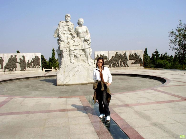 <em>中年妇女</em>发<em>生活</em>照,勇气可佳,走过路过,请捧个人