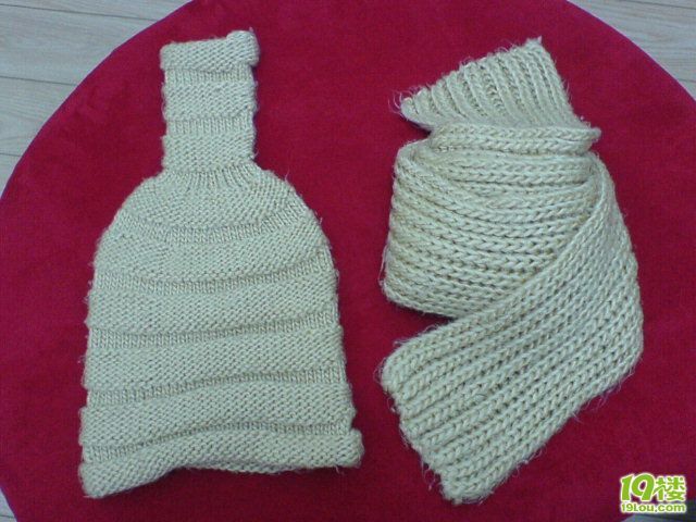 第四批YY,毛衣,帽子,围巾,纯手工织的毛线拖鞋