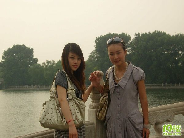 发性照片-爱在人间天堂-杭州19楼