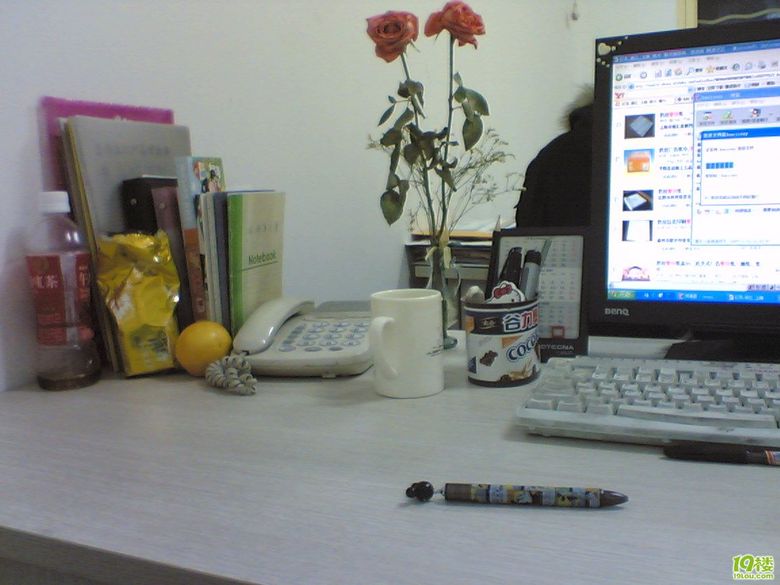 桌而不群---垃圾王变干净王喽~-咖啡大教室-杭