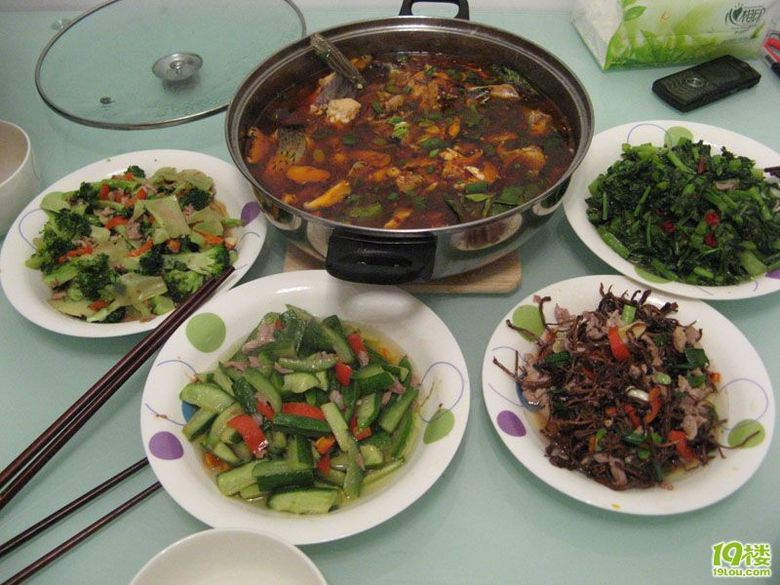 娃娃鱼的晚餐(二)-19楼私房菜-杭州19楼鸡肉跟煮什么好吃吗图片